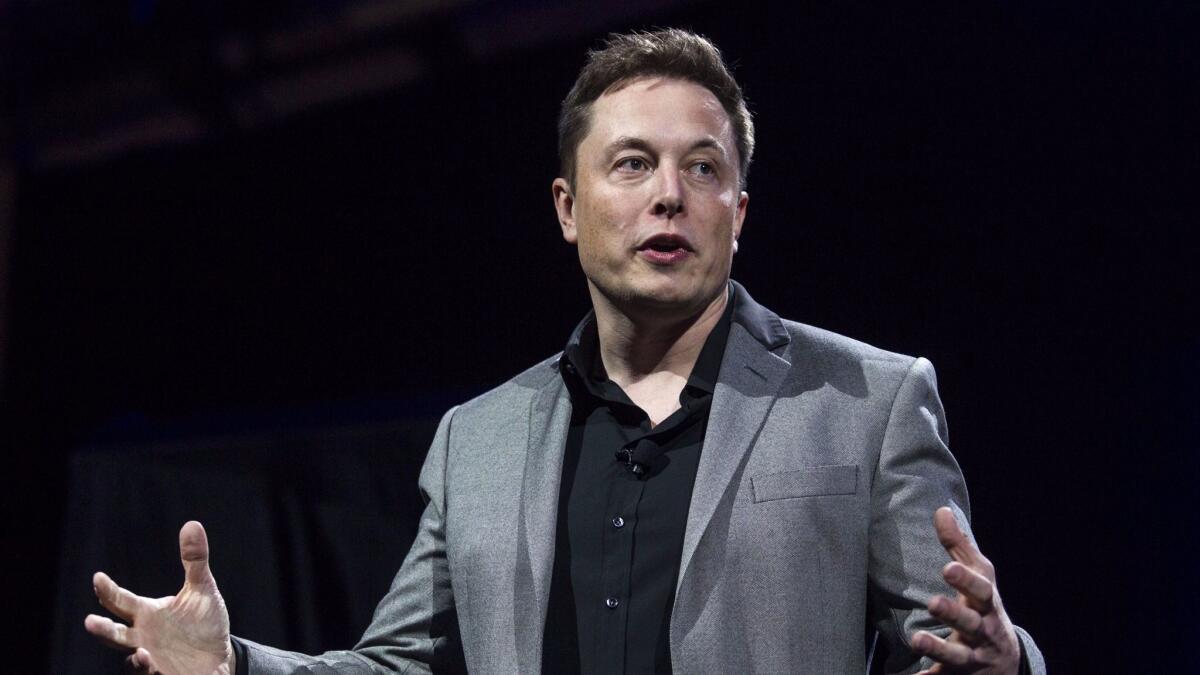 Elon Musk